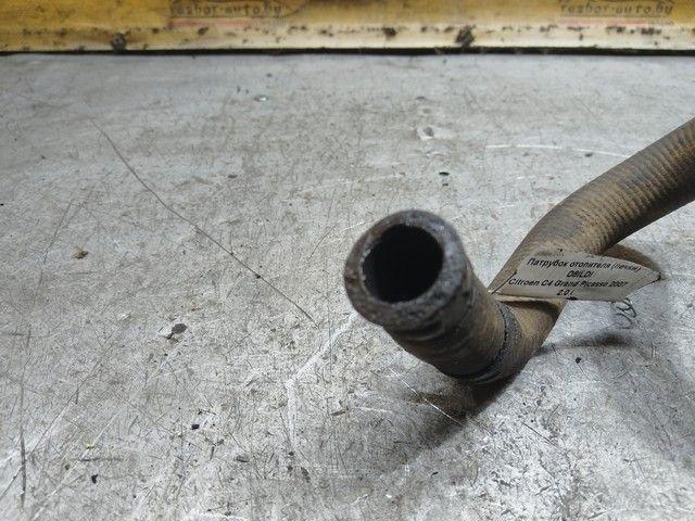 Патрубок отопителя (печки) D8ILDI Citroen C4 Grand Picasso купить