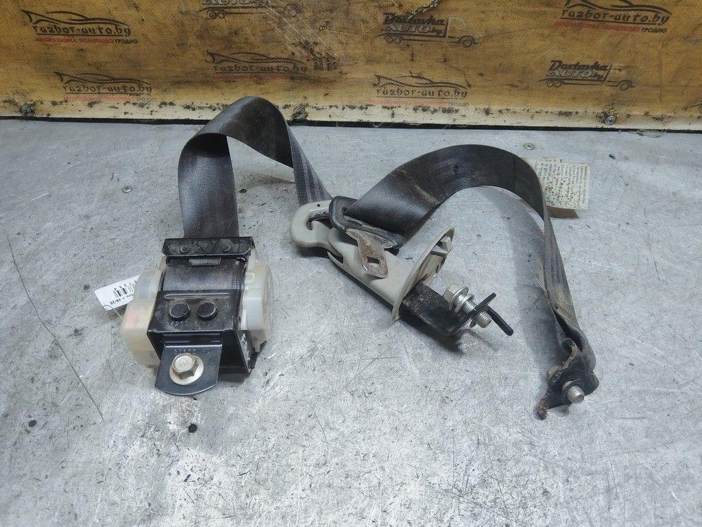 Ремень безопасности задний правый M175TH Honda FR-V - Фото 3