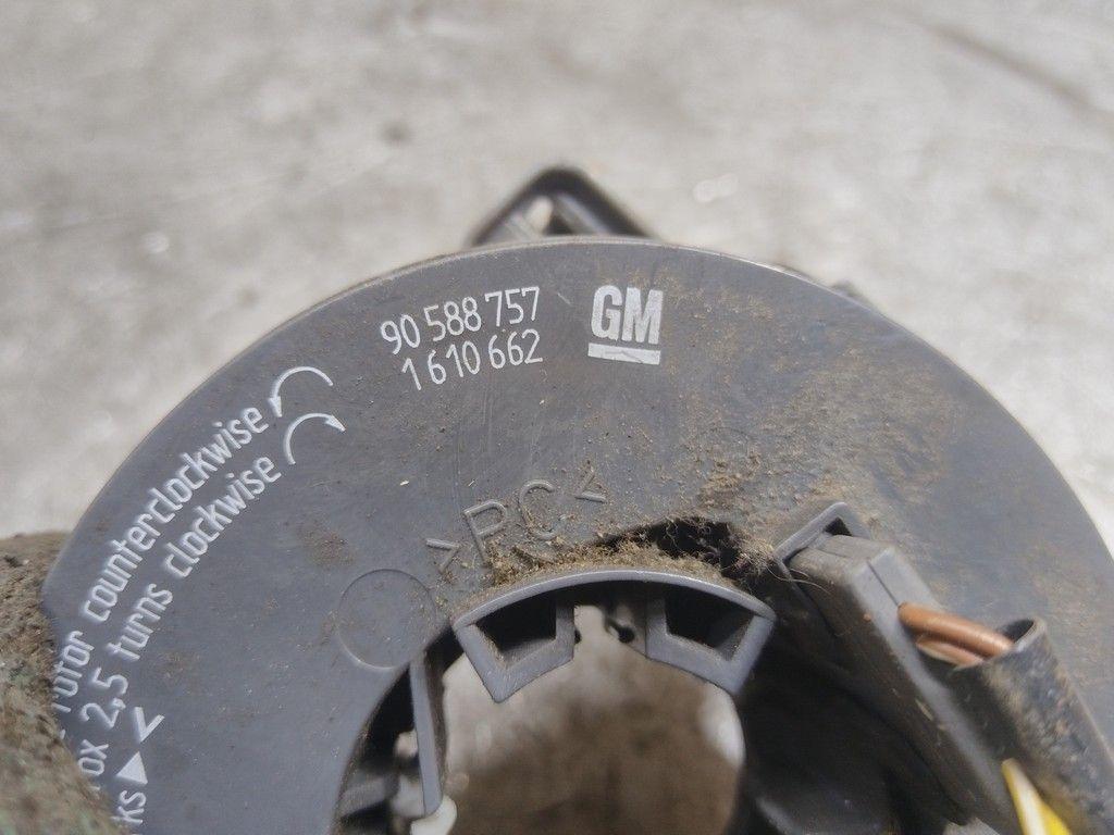 Шлейф руля EH0Z1X Opel Astra - Фото 4