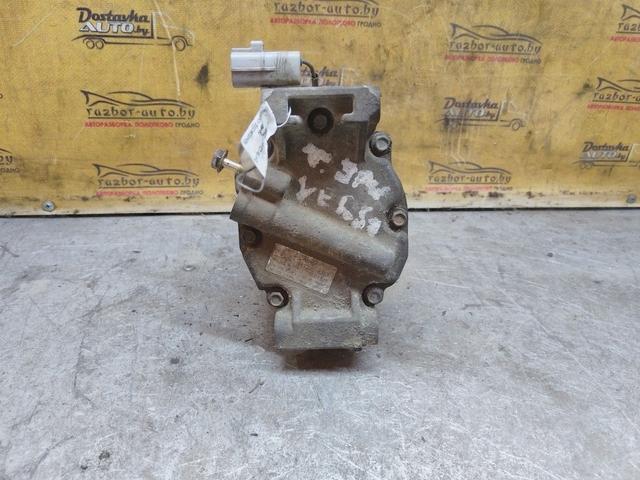 Компрессор кондиционера 7BFDGE Toyota Corolla Verso купить в магазине запчастей бу