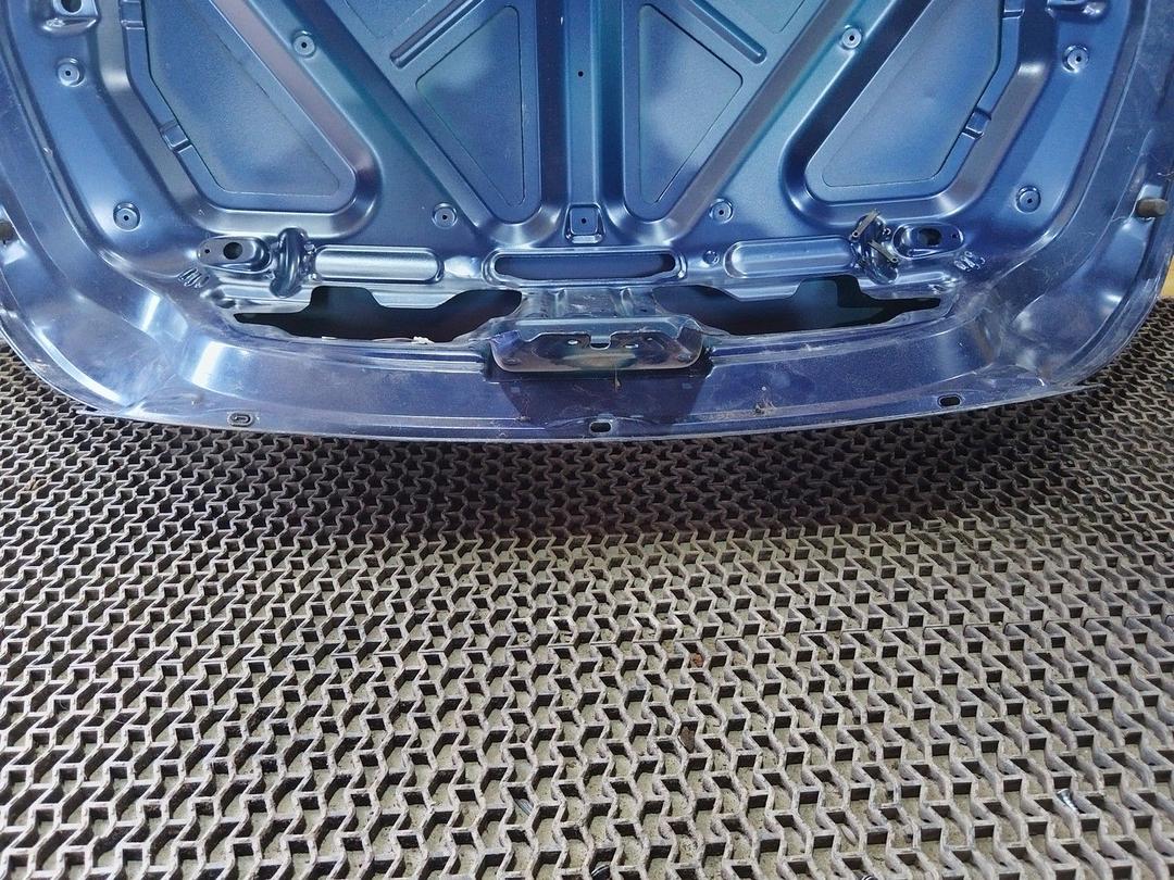 Крышка багажника (дверь 3-5) QKP3X9 Jaguar X-Type undefined