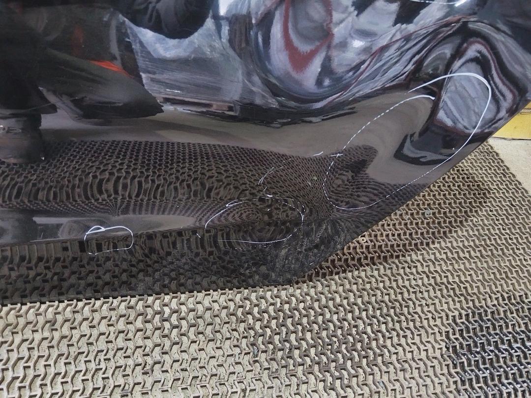 Дверь задняя левая VSXEA5 Ford Fusion купить с доставкой