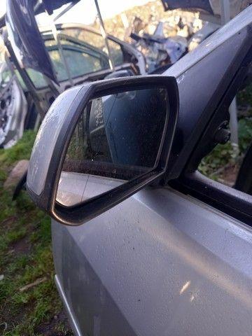 Зеркало наружное левое BU1QW7 Ford Mondeo - Фото 3