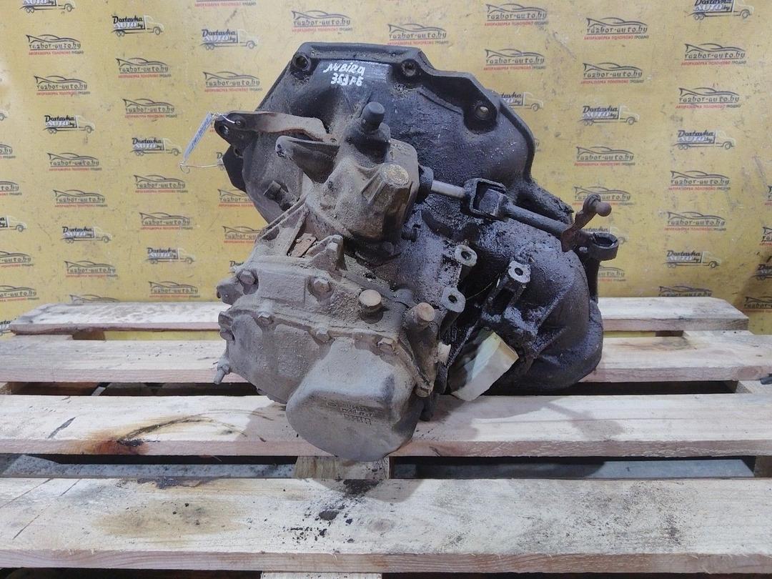 КПП механическая (МКПП) 5-ступенчатая DTH85C Daewoo Nubira купить на авторазборке