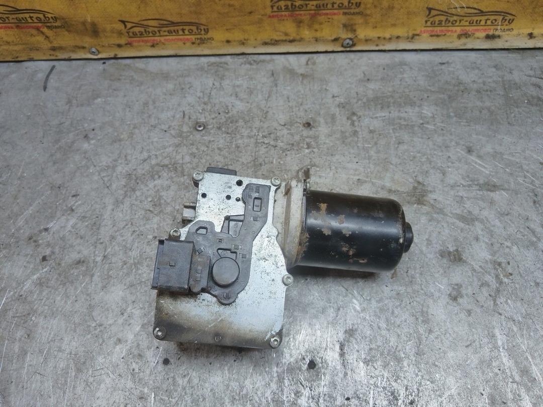 Моторчик передних стеклоочистителей (дворников) HEQ0XC Peugeot 307 купить в магазине запчастей бу