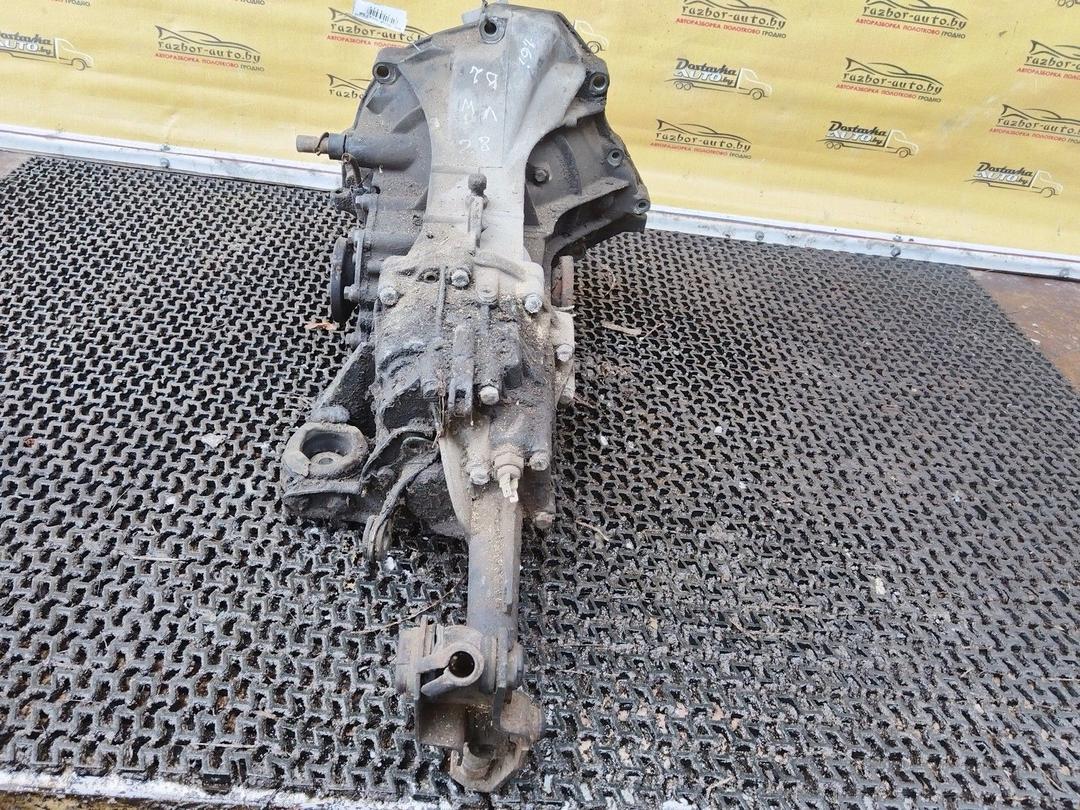 КПП механическая (МКПП) 4-ступенчатая RNGAIG Volkswagen Passat купить с доставкой. Огромный выбор запчастей и марок авто. У нас есть практически все.