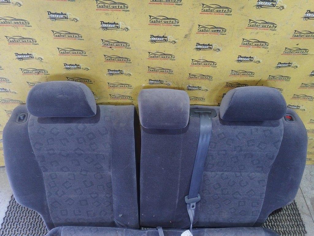 Салон (комплект сидений) S58UBY Toyota Corolla - Фото 13