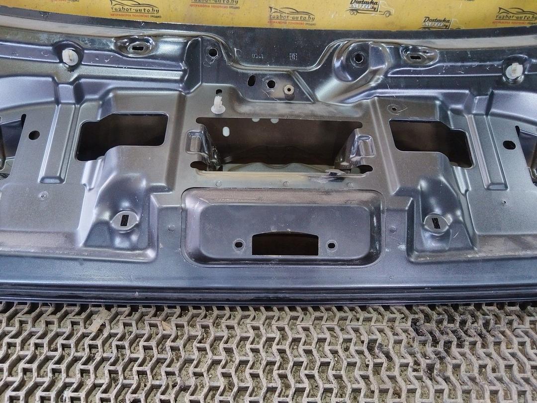 Крышка багажника (дверь 3-5) LFOZCG Peugeot 307 - Фото 9