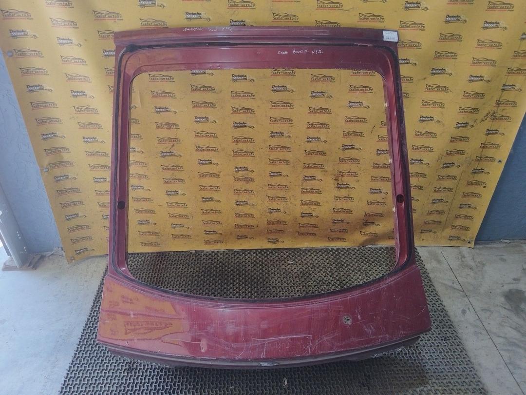 Крышка багажника (дверь 3-5) YWJD80 Opel Vectra