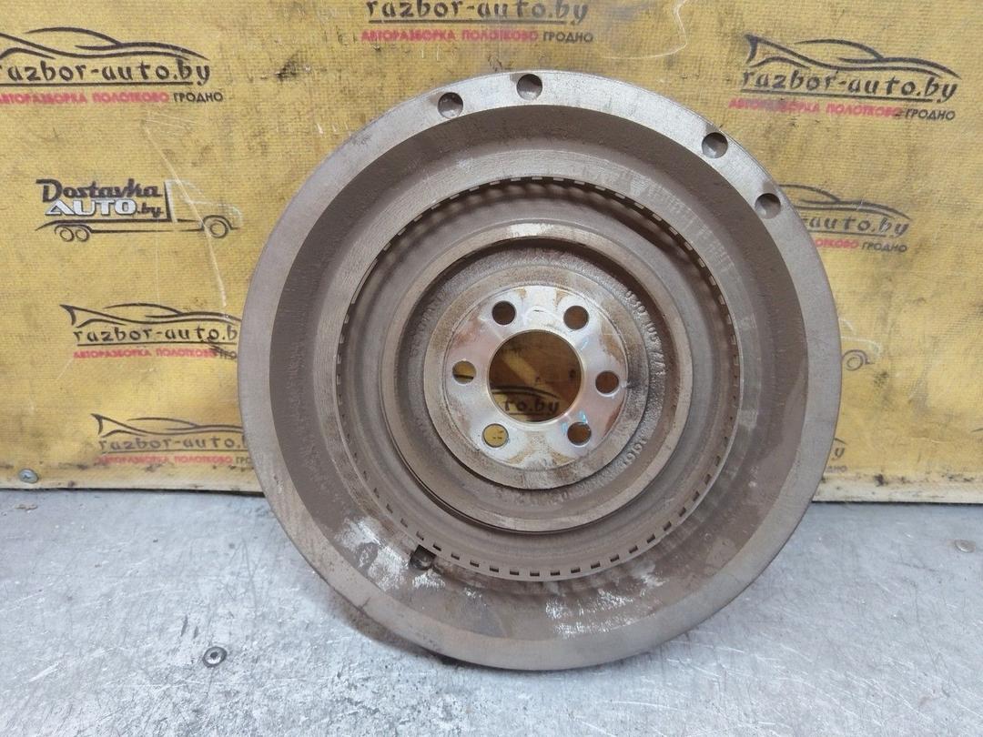 Маховик TCCEB0 Skoda Fabia