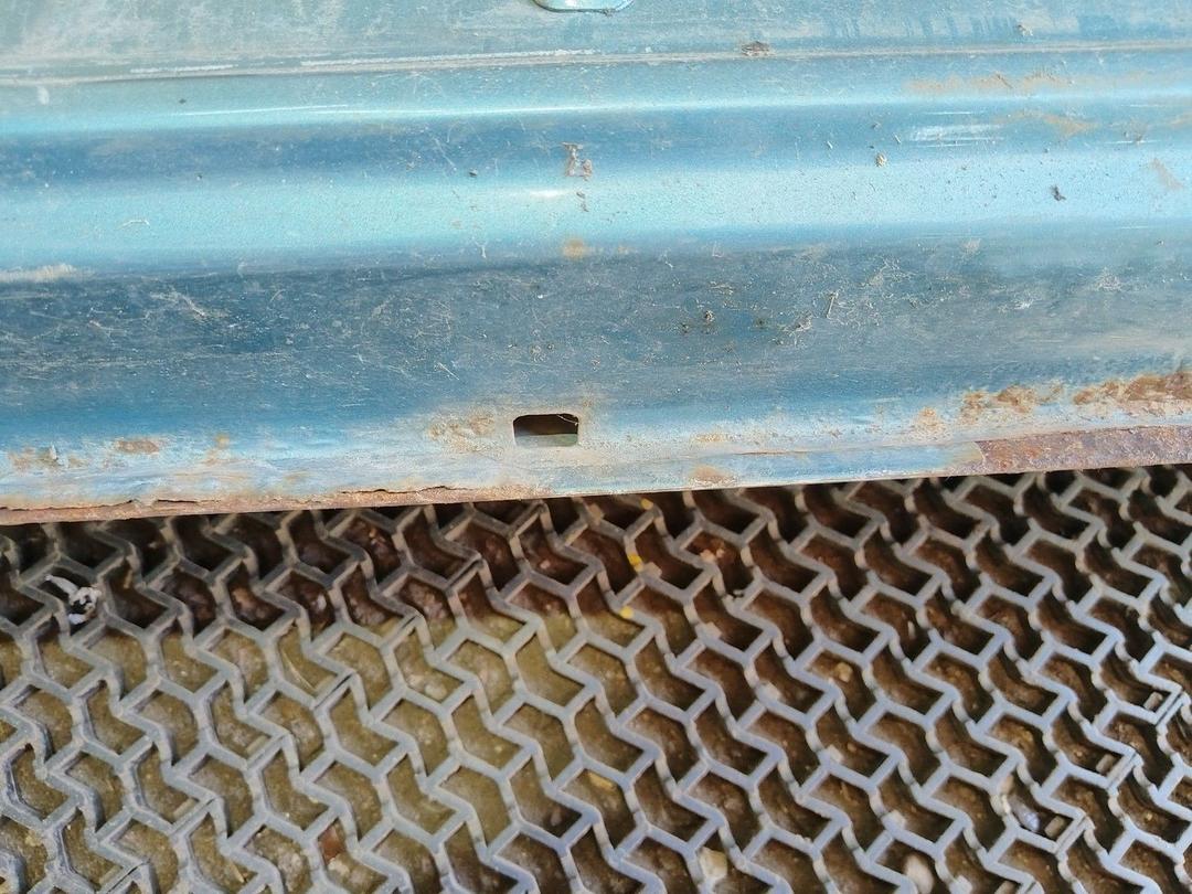 Дверь передняя левая A6542B Renault Clio undefined