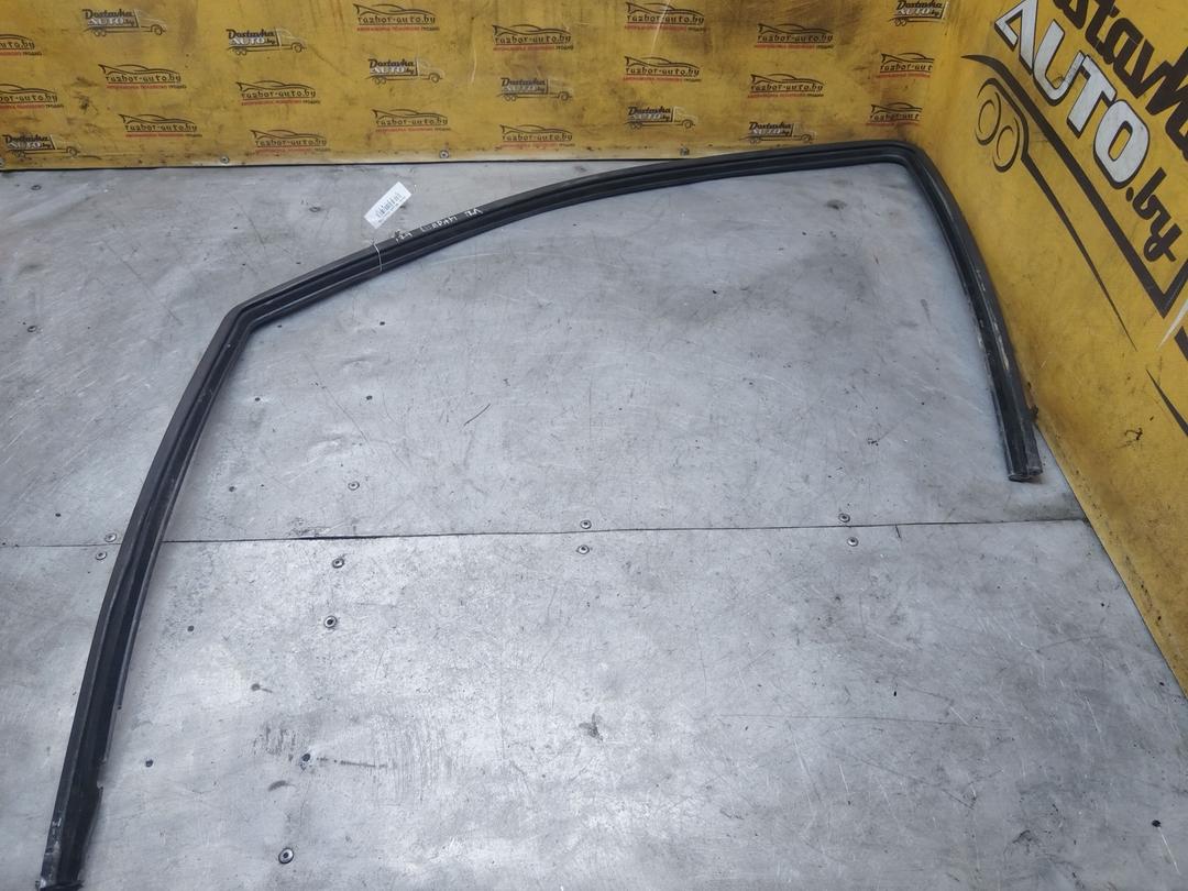 Молдинг стекла двери передней левой наружный 4THLYZ Volkswagen Sharan - Фото 1