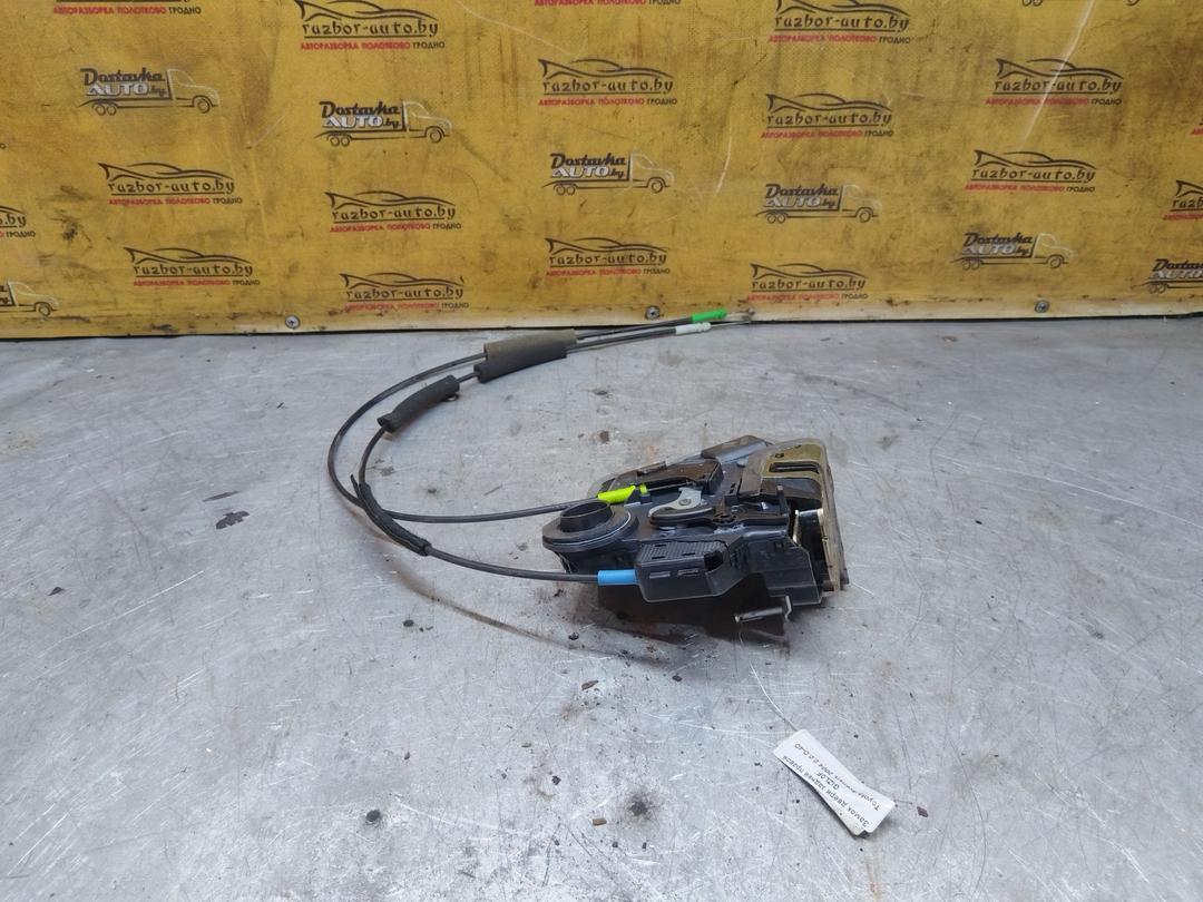 Замок двери задней правой GIZL0F Toyota Avensis купить с доставкой