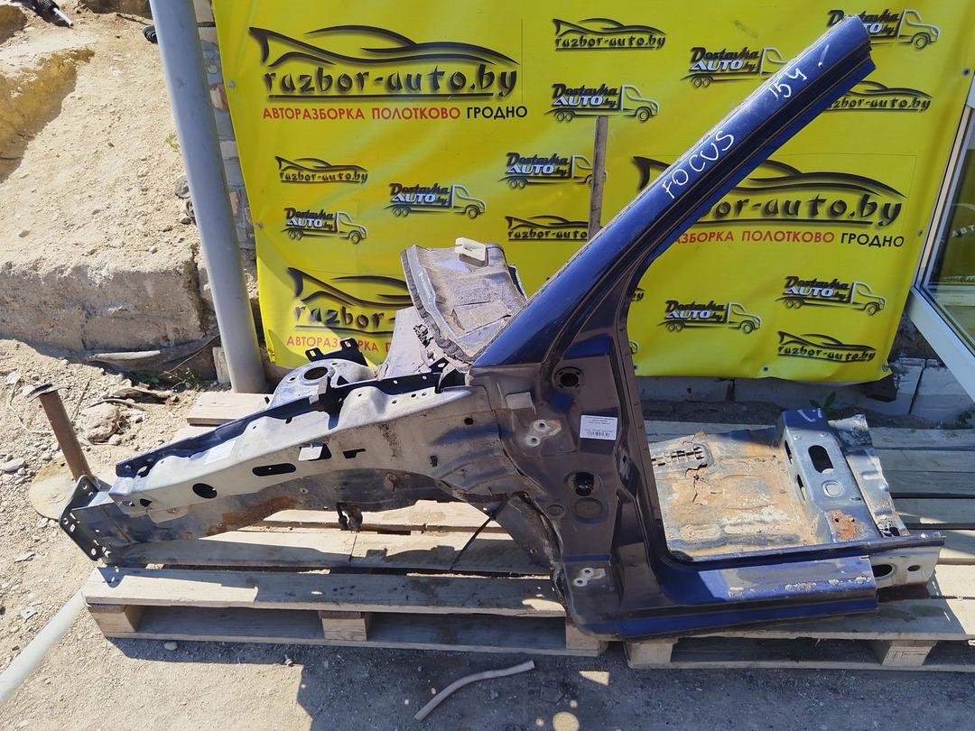 Лонжерон левый Y8E2DN Ford Focus
