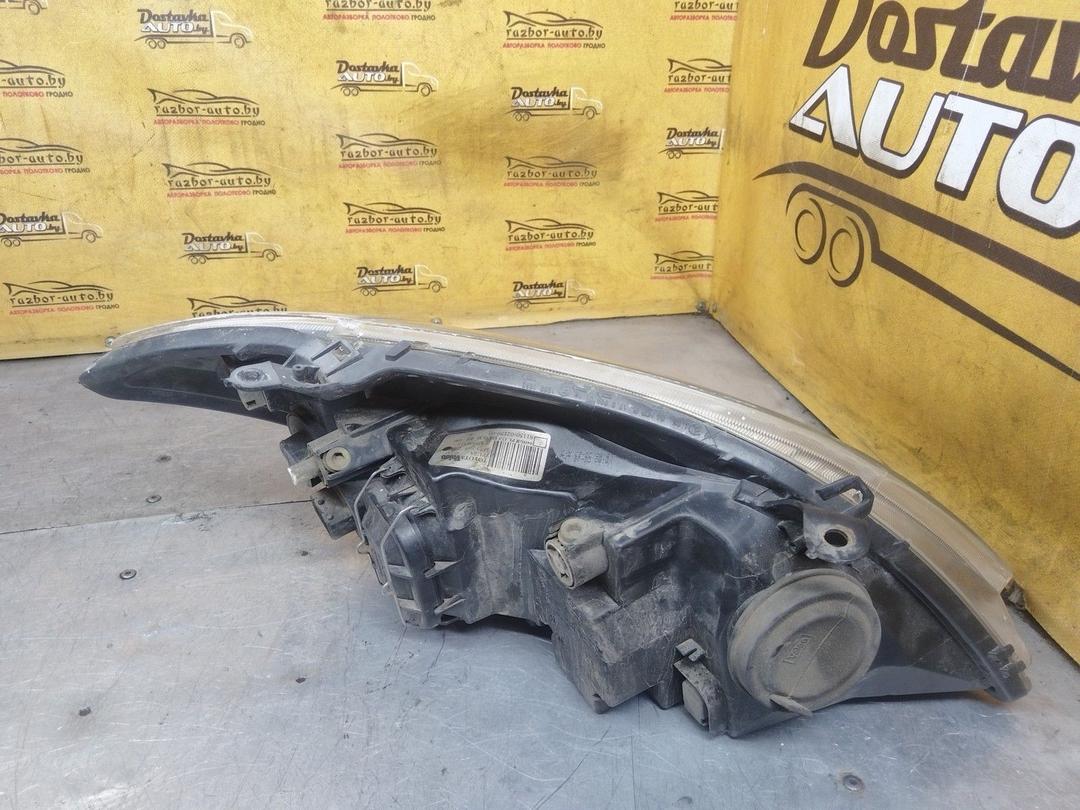 Фара левая 64LQPK Toyota Corolla - Фото 3