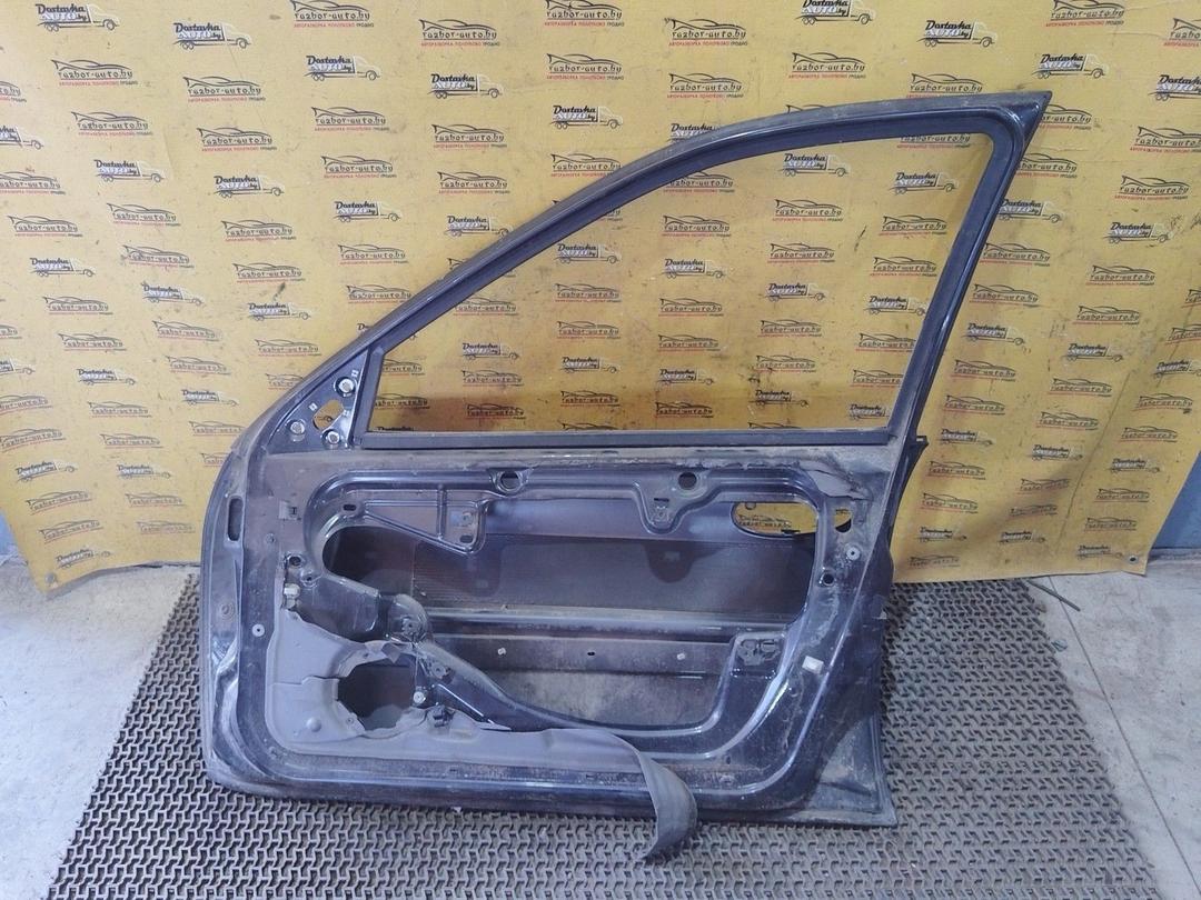 Дверь передняя правая HT1M29 Renault Laguna купить в магазине запчастей бу