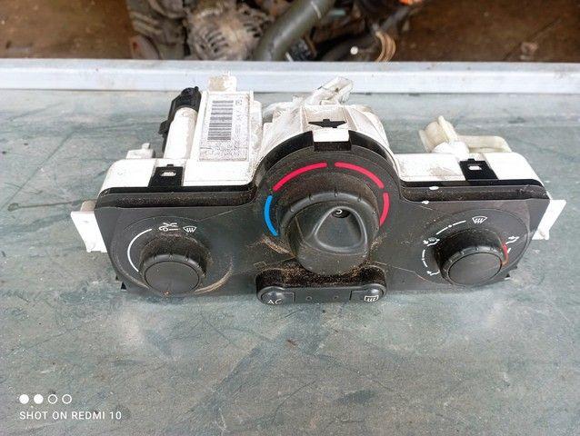 Блок управления печки/климат-контроля 6P1S6H Renault Scenic