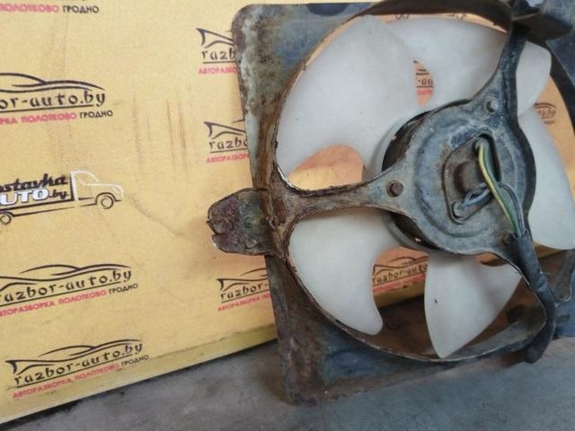 Вентилятор радиатора K6VTCZ Mitsubishi Carisma купить в магазине запчастей бу