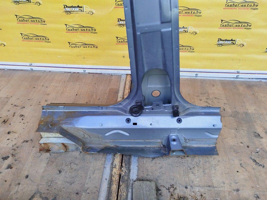 Стойка кузовная центральная левая TCCDOE Opel Vectra купить с доставкой