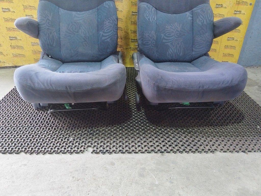 Сиденье переднее IA0BH4 Renault Espace - Фото 16