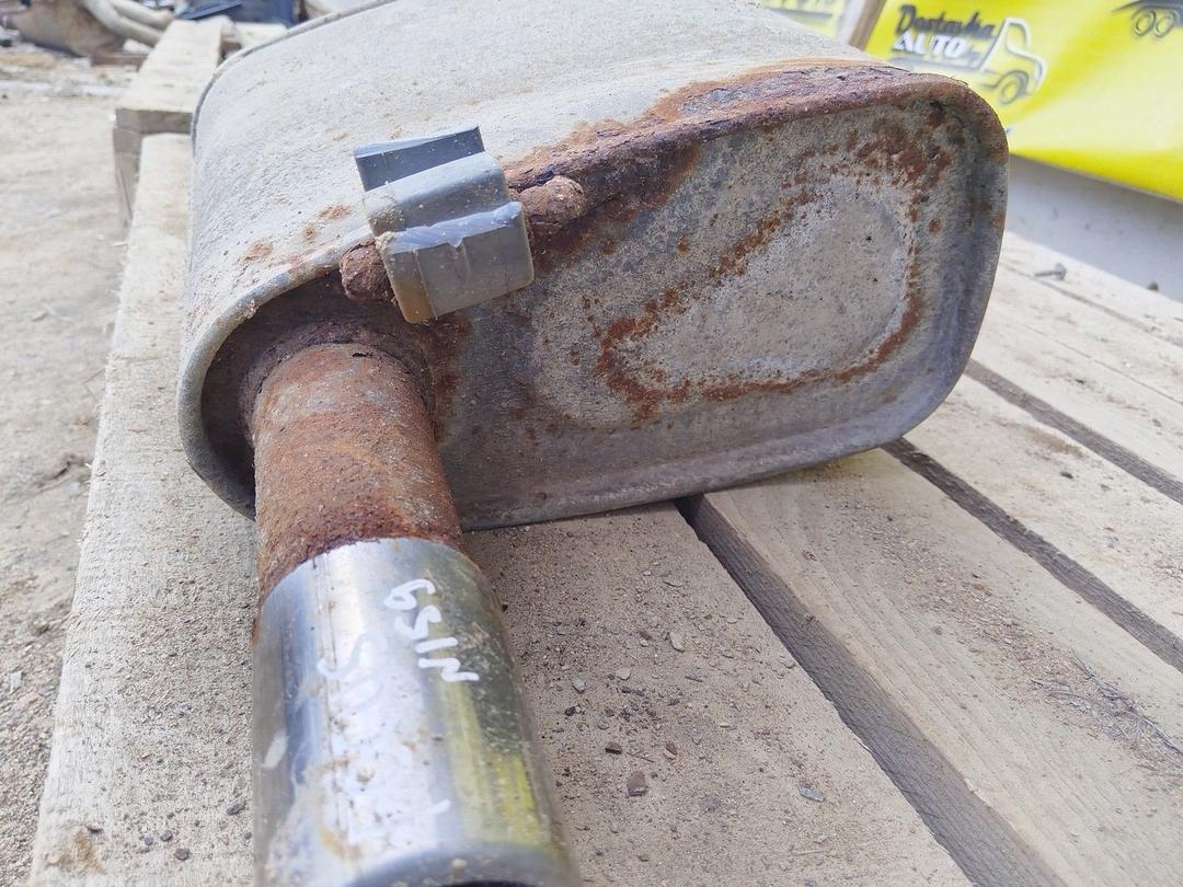 Глушитель J1AGKA Ford Focus undefined