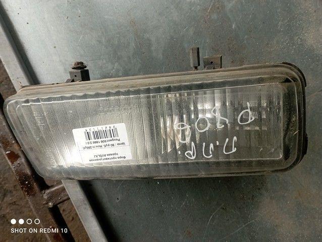 Фара противотуманная правая AVDLXJ Peugeot 806