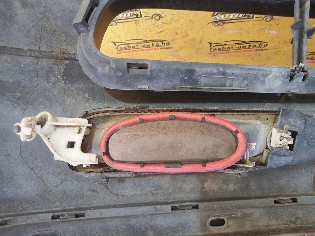 Бампер передний KPI3T9 BMW 3 E46 - Фото 10