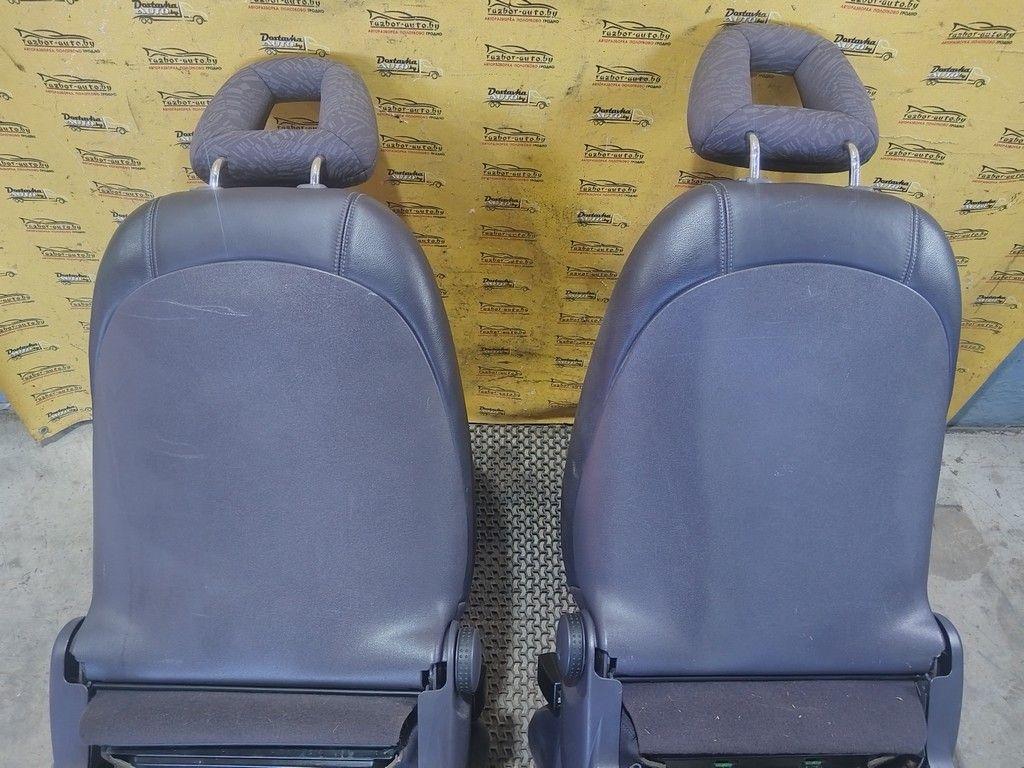 Салон (комплект сидений) 7HVTQ7 Mercedes A W168 - Фото 9