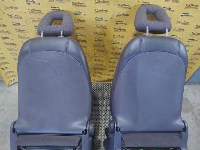 Салон (комплект сидений) 7HVTQ7 Mercedes A W168 - Фото 9