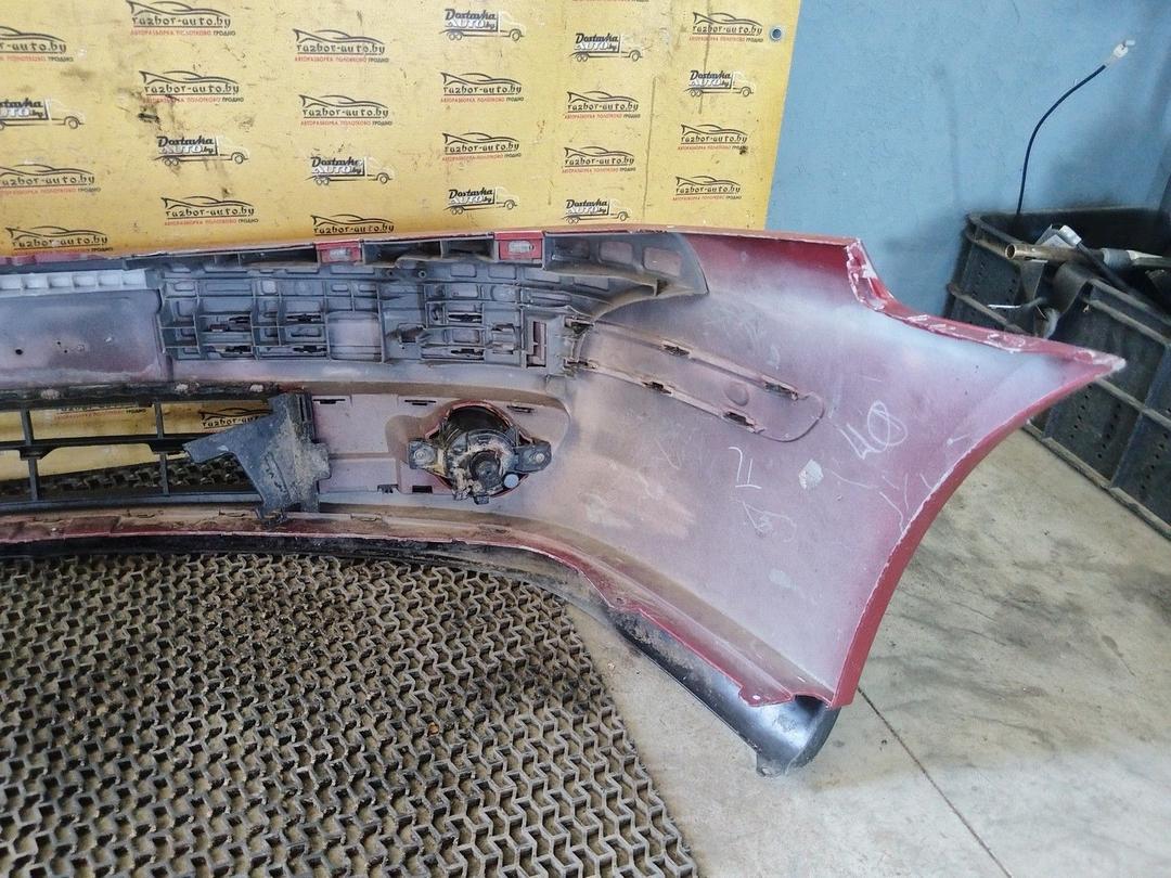 Бампер передний SLS6IX Renault Laguna undefined
