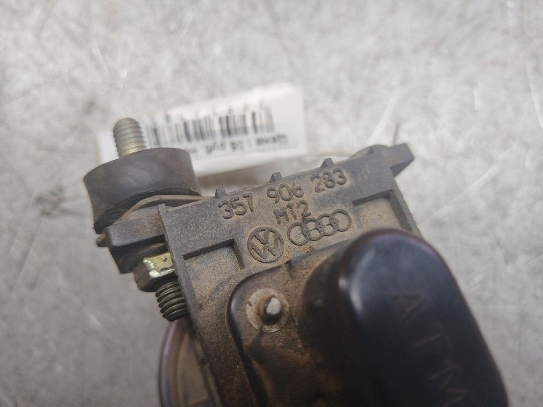 Клапан воздушный VGHQBX Audi 80 - Фото 5