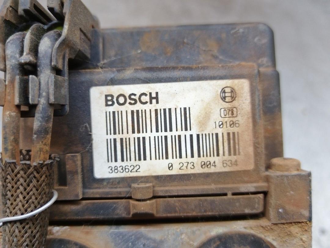 Блок ABS JR5IZU Opel Meriva - Фото 8