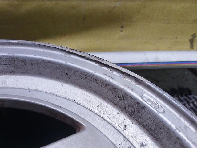 Диск литой R15, 4x108 Audi 100 1989 S9W3Z5 S9W3Z5 Audi 100 undefined