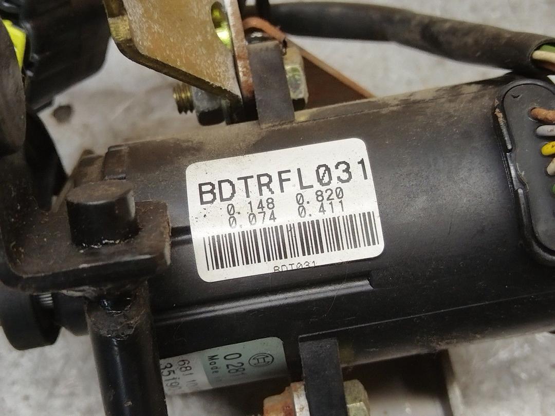 Педаль газа A47JWD Hyundai Trajet - Фото 4