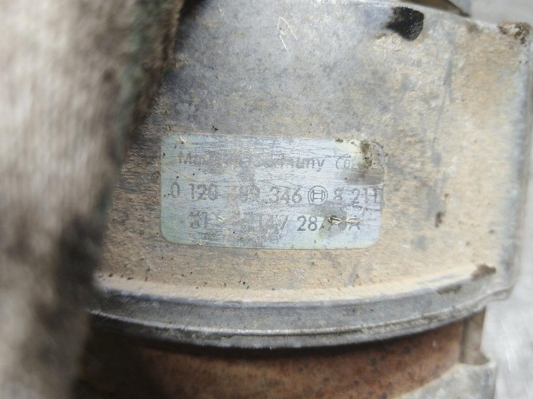 Генератор EWW90M Ford Escort купить в магазине запчастей бу