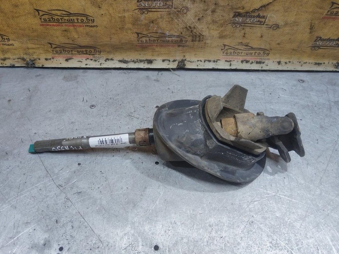 Рулевой карданчик 4EV3UB Citroen Xsara Picasso - Фото 3