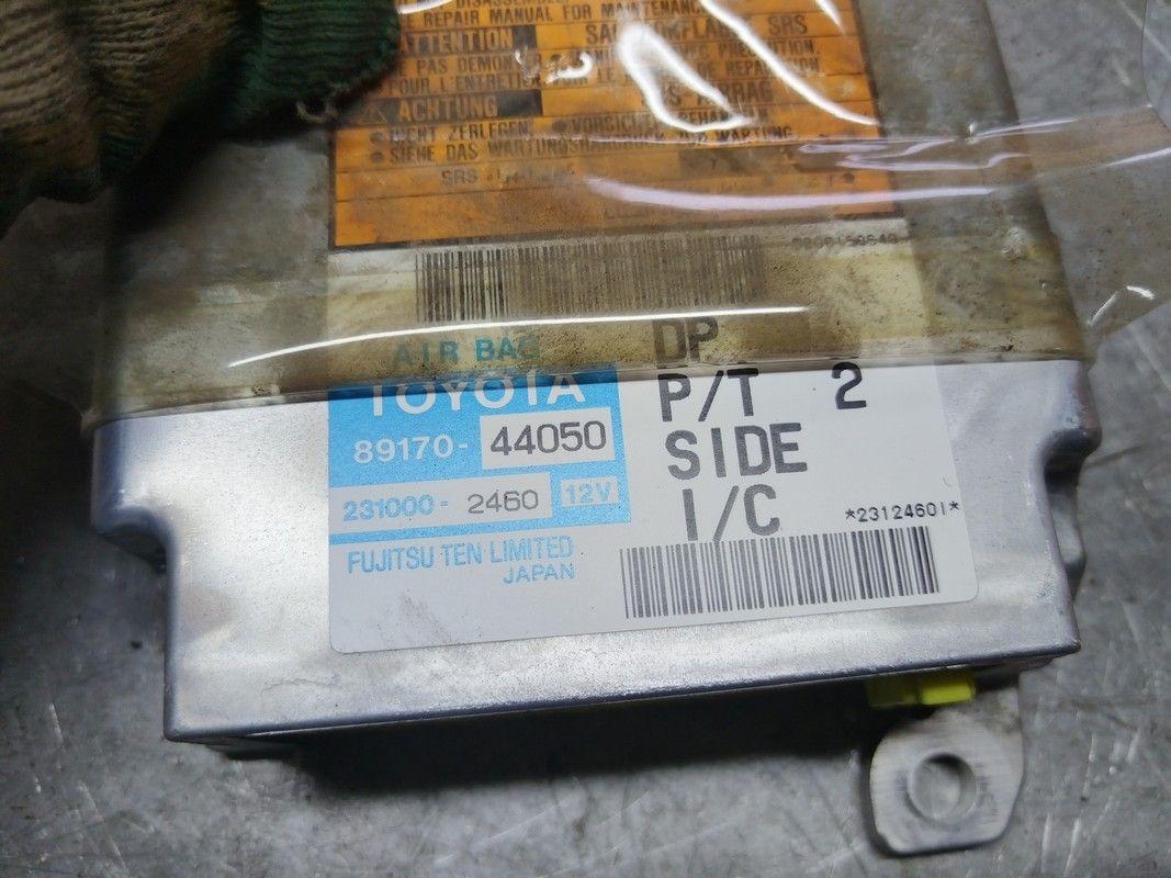 Блок AirBag NINFTB Toyota Avensis Verso - Фото 4