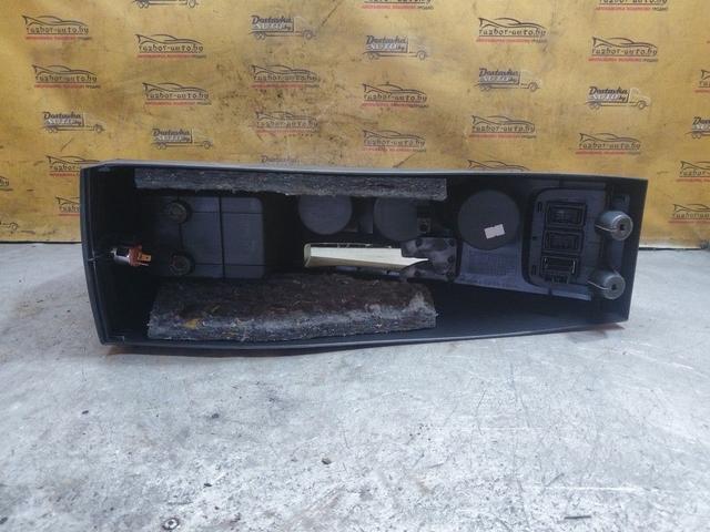 Консоль салона (кулисная часть) JWG4D0 Toyota Corolla Verso - Фото 6