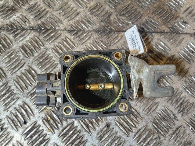 Заслонка дроссельная QQ9O40 Rover 45 - Фото 1