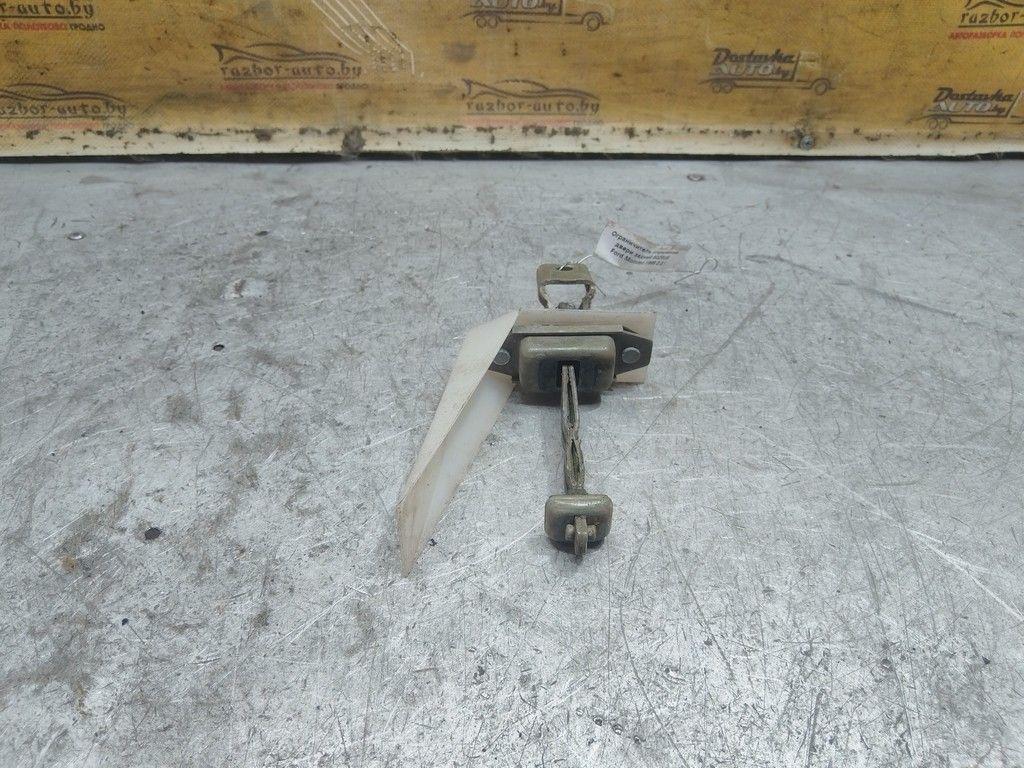 Ограничитель открывания двери задней 6QZ5U5 Ford Mondeo - Фото 3