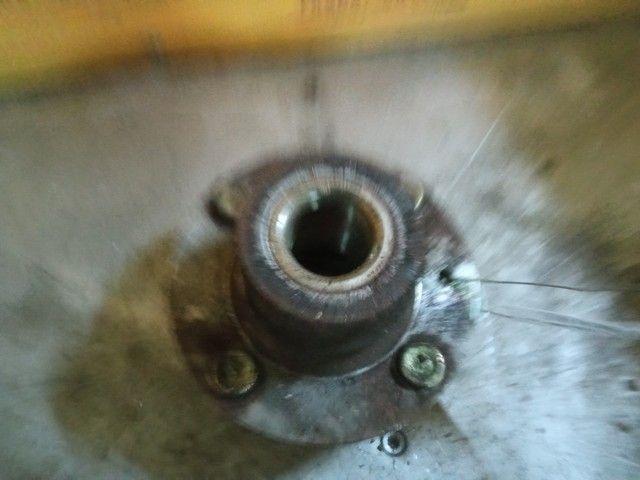 Ступица задняя правая TBUXU9 Mitsubishi Carisma - Фото 4