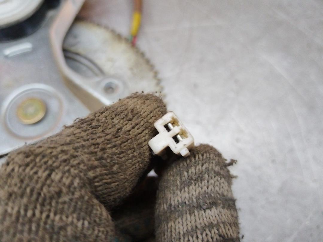 Стеклоподъемник электрический задний левый 37693K Mazda Premacy - Фото 3