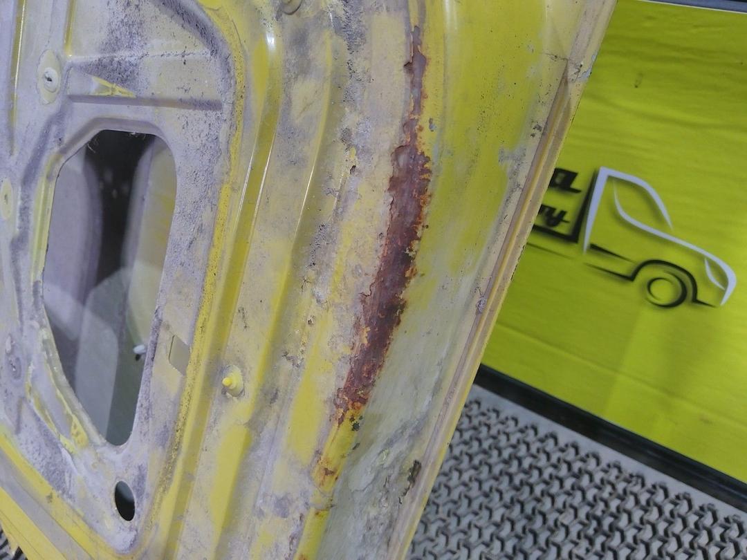 Дверь передняя левая R644JN Renault Master undefined