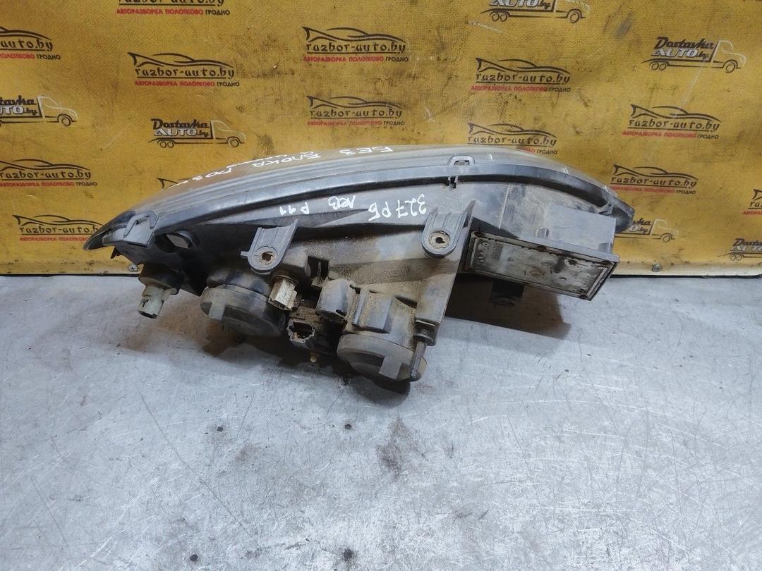 Фара левая QC7SX9 Nissan Primera купить в магазине запчастей бу