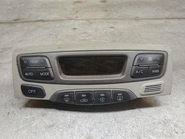 Блок управления печки/климат-контроля JJHVRK Hyundai Trajet