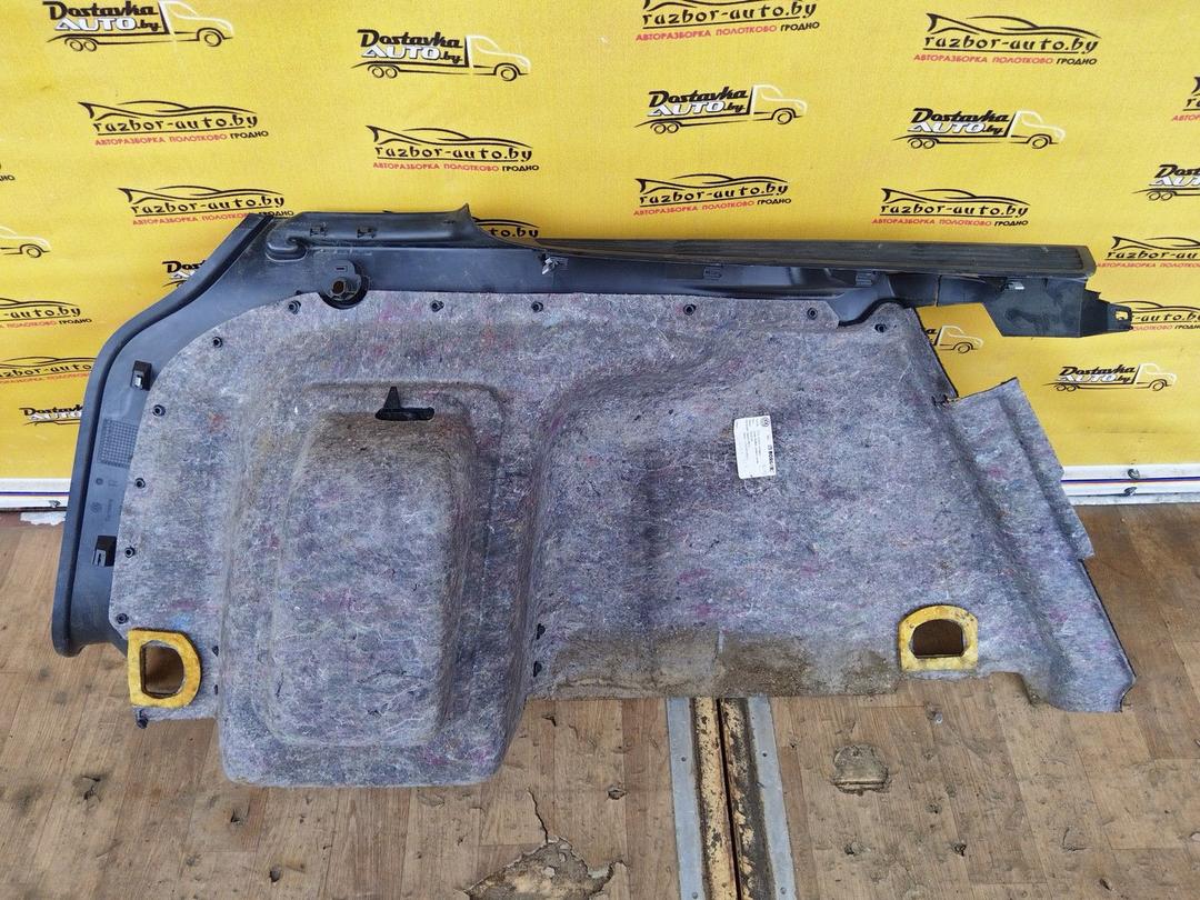 Обшивка багажника FJWRNL Volkswagen Passat купить в магазине запчастей бу