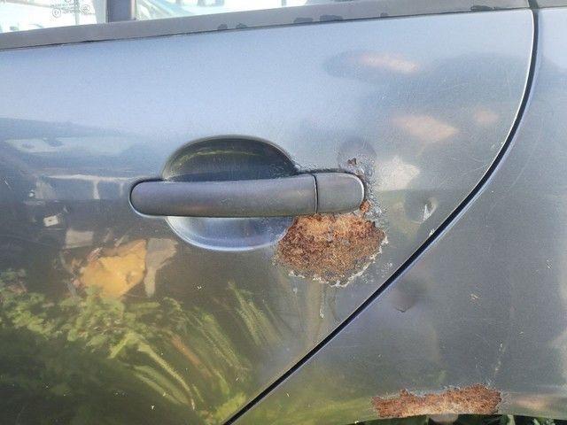 Дверь задняя левая R1J6U1 Skoda Fabia купить с доставкой