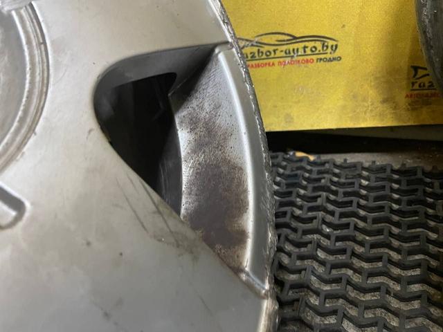 Диск литой R15, 5x100 Volkswagen Golf 2001 HCDMTK HCDMTK Volkswagen Golf купить бу для вашего авто.
