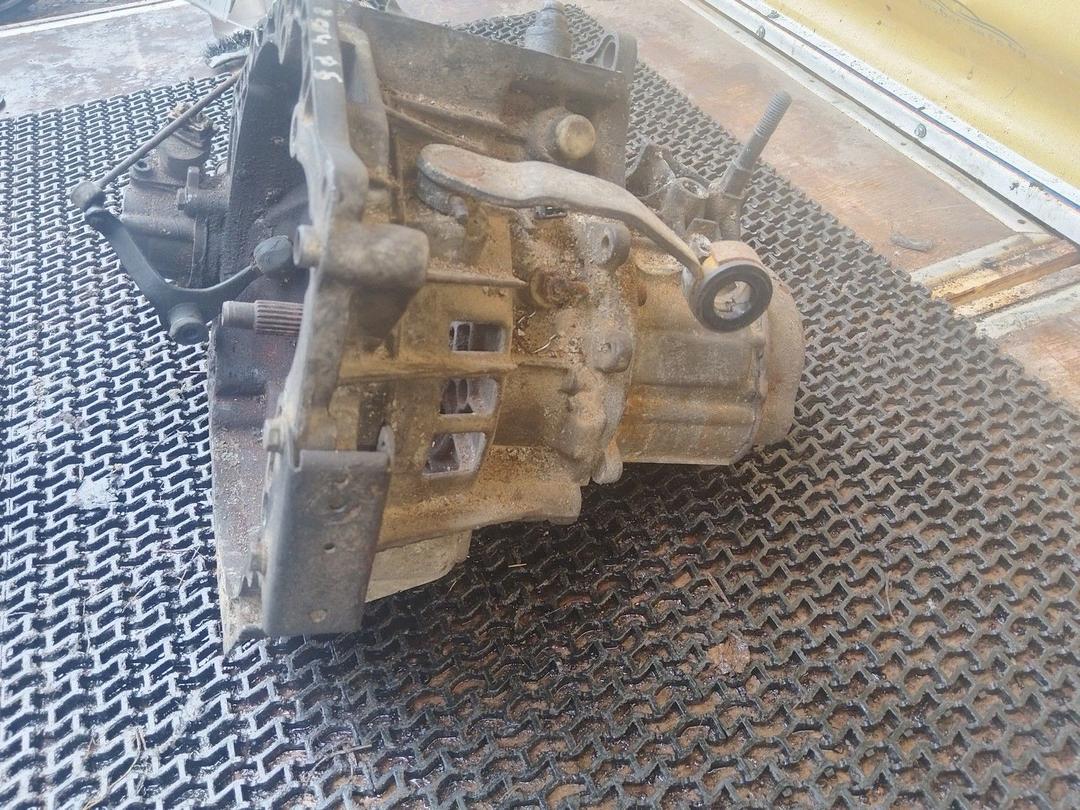 КПП механическая (МКПП) 51JGO0 Citroen Xsara undefined