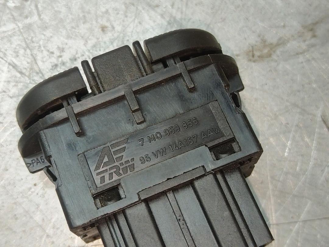 Кнопка (выключатель) 5I1U5G Volkswagen Sharan - Фото 3